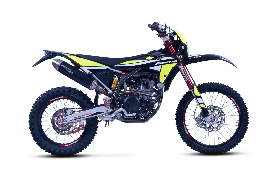 XEF 250 TRAIL 4T